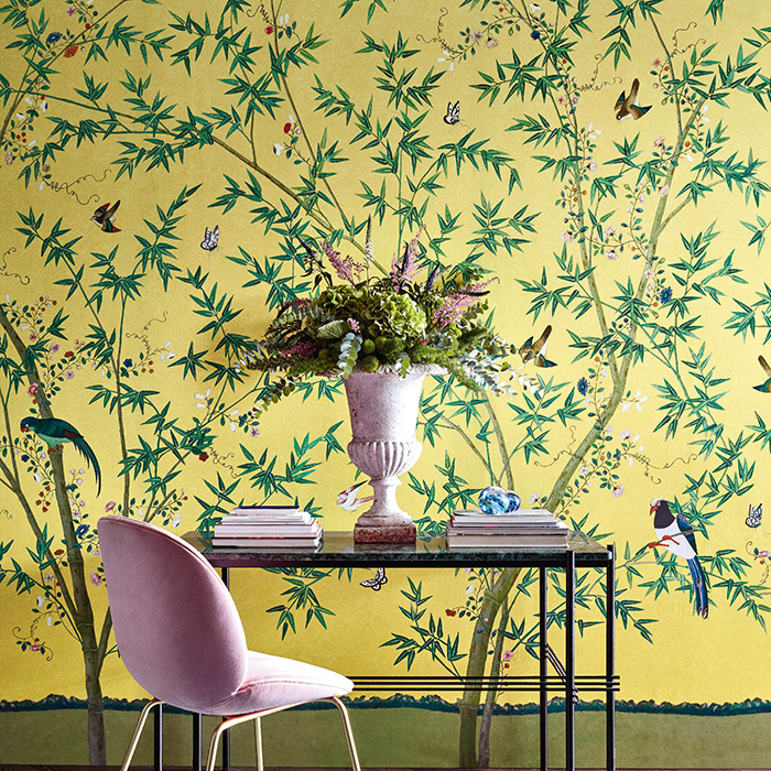 Little Greene Paint & Paper WDC Creative